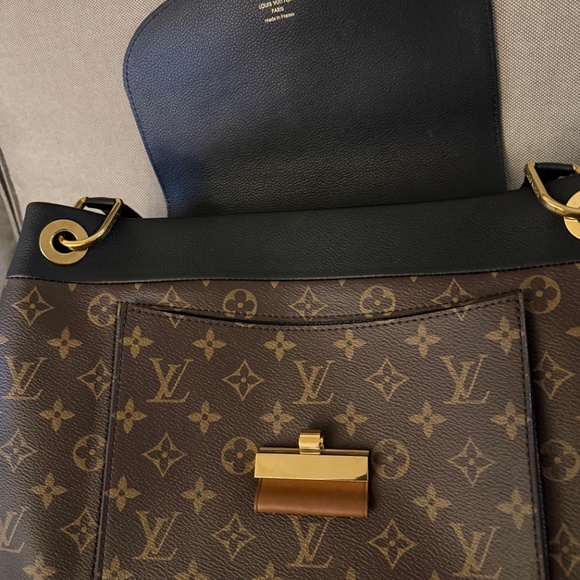 Louis Vuitton Olympe Monogram Noir - Picture 3 of 3